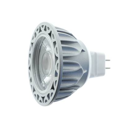 LED GU5.3 (MR16), 6W,  4000K, enger lichtkegel, CRI95