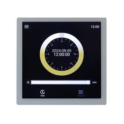 TrueSun-Steuerungsdisplay