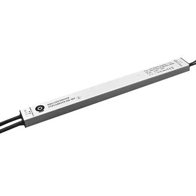 LED-Netzteil, 12 V, 100 W, POS, DALI DT6 / PUSH-DIM, IP67