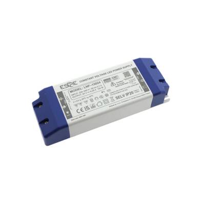 LED-Netzteil, 12 V, 100 W, ESPE, IP20 LED-Netzteil, 12 V, 100 W, ESPE, IP20