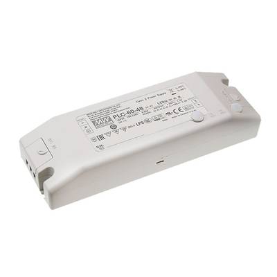 LED-Netzteil, 12 V, 60 W, MW PLC