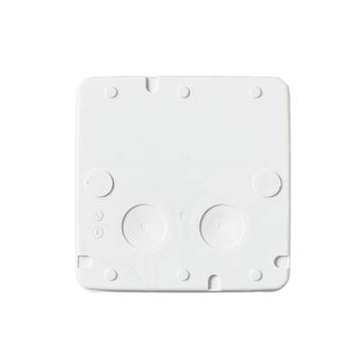 Einbaugehäuse AP10 104 x 104 x 46 IP65