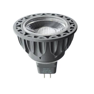 LED-Lampe GU5.3 (MR16), 6 W,  4000 K, CRI 95