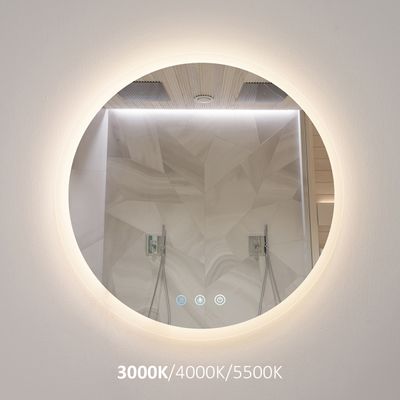 LED-LICHT MOON ø600, Farbtemperatur einstellbar, dimmbar, 11W, CRI95, IP55