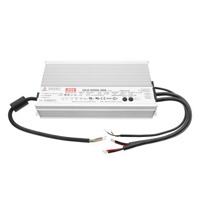 LED-Netzteil 36V, 600W, für LED-Lampen, IP65, Mean Well LED-Netzteil 36V, 600W, für LED-Lampen, IP65, Mean Well