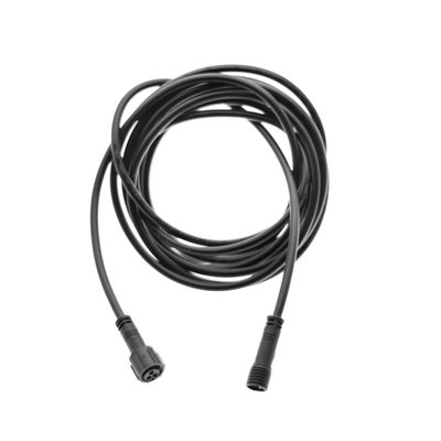 3m Kabel CCT für LED-Strahler und Panels, schwarz 3m Kabel CCT für LED-Strahler und Panels, schwarz
