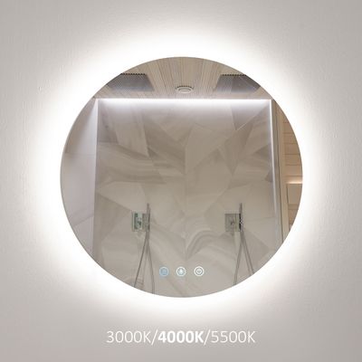 LED-LICHT MOON ø600, Farbtemperatur einstellbar, dimmbar, 11W, CRI95, IP55
