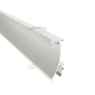 Aluminiumprofil für LED-Leiste - FITTABLE 78/68x35x2500mm, eloxiertes Aluminium