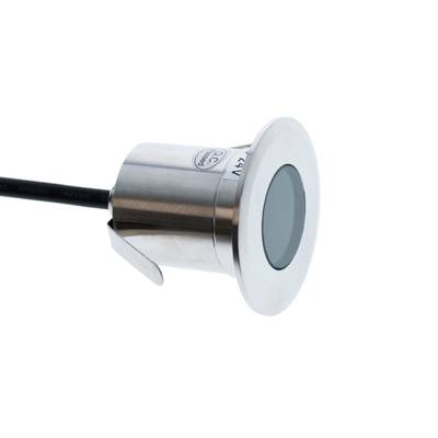 Led-Leuchte für TERASSIN-Leuchtenset, Leuchte UPPER, 2800K, IP67, 1W, dimmbar
