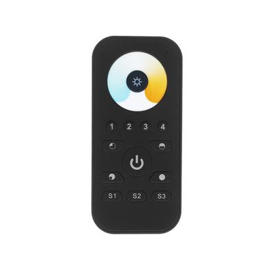 Drahtloser LED-Dimmer - VaLO Zigbee, 4 Gruppen CCT-Regler Demonstrationsvideo LedStore.fi