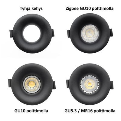 LedSTore.fi Funk Deckenleuchte auspacken