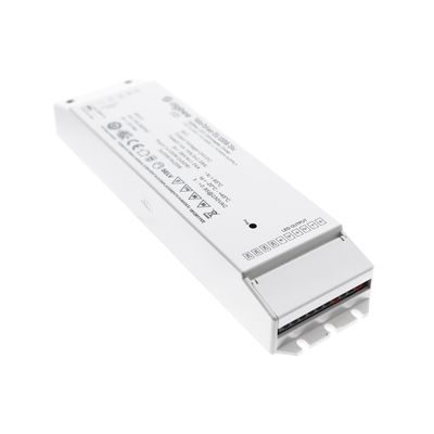 24V Zigbee CCT LED-Trafo 100W Demonstrationsvideo, Trafo-Paarung für Dimmer 1os, 2os und 4os