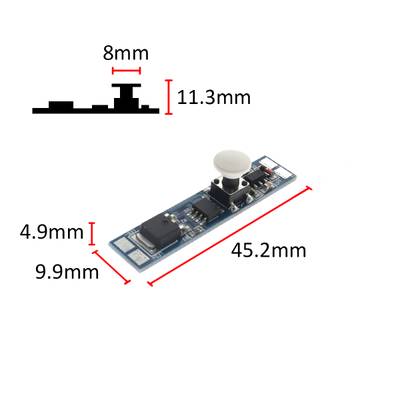 LED-Leuchtband NAPPIHIMMENNIN, 12V-24V Demonstration Video LedStore.fi