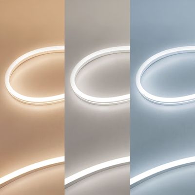 1m LED light strip NEON, CCT, 24V, 14,4W/m, IP65, CRI95 1m LED light strip NEON, CCT, 24V, 14,4W/m, IP65, CRI95