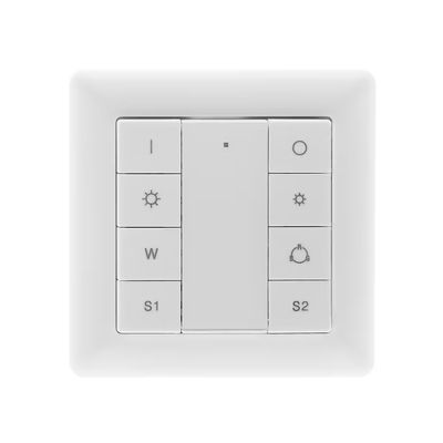 Funk-LED-Dimmer - VaLO Zigbee, RGBW-Steuertaste
