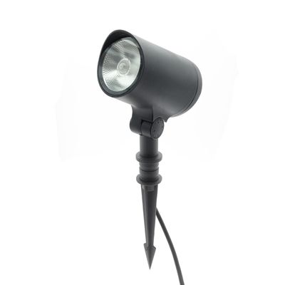 LED BEAM directional floor/wall/ceiling luminaire, 3500K, 11W, CRI93, IP65, matte black
