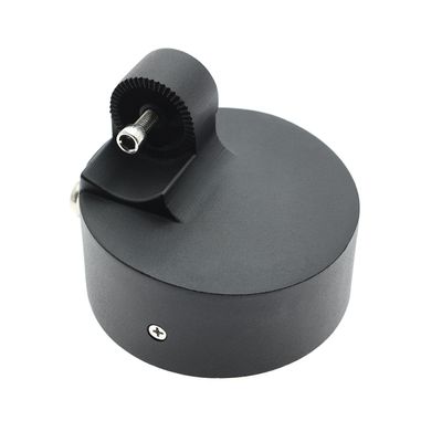Decken-/Wandbecher für LED BEAM-Leuchten, schwarz