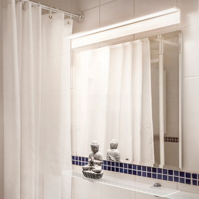 LED-WANDLEUCHTE BLADE 600, 3000K, 8.4W, CRI80, IP54, mattweiß