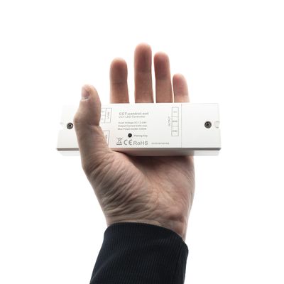 CCT-Empfänger-Set für LED-Streifen, 2x5A