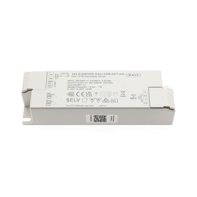 DALI DT8 LED-KONVERTER 45W, CCT, 500-1400 mA