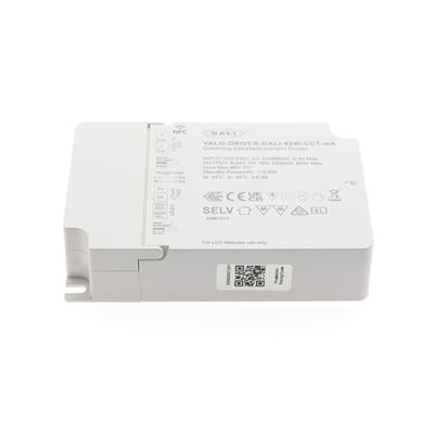 DALI DT8 LED-KONVERTER 65W, CCT, 500-1500 mA