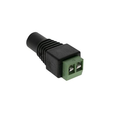 DC-Buchse 5,5mm schraubbar