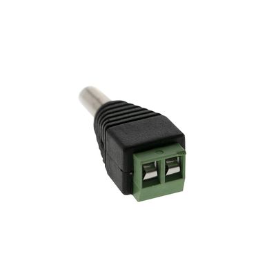 DC-Stecker 5,5mm schraubbar
