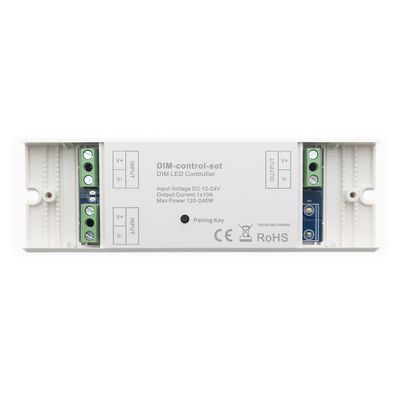 Dimmbares Empfängerset für LED-Streifen, 1x10A