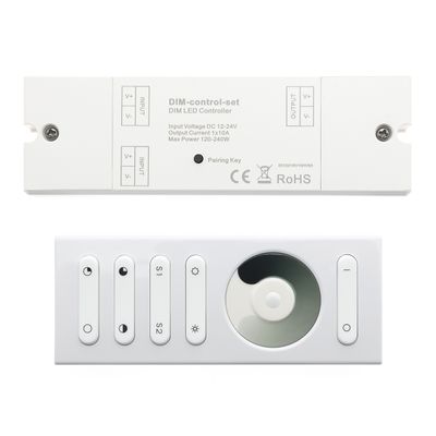 Dimmbares Empfängerset für LED-Streifen, 1x10A