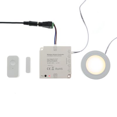Drahtloser LED-Dimmer - VaLO Zigbee, 2-teilige Tastenpaarung und Demonstrationsvideo LedStore.fi