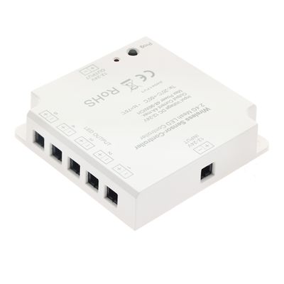 Steuergerät für drahtlose Türsensoren