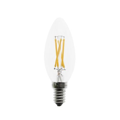 E14 LED-Lampe - CANDLE, dimmbar 4W, CRI94, 4000K