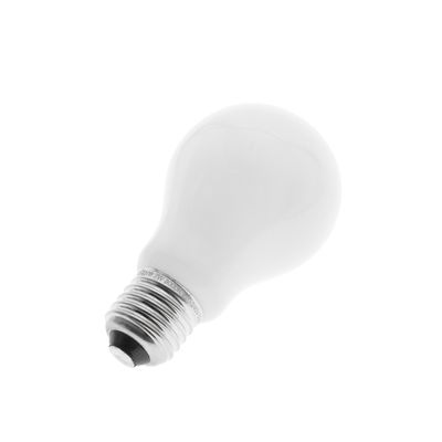 Hurricane Glühbirne mit silberweißem Sockel, LED-Beleuchtungsshop