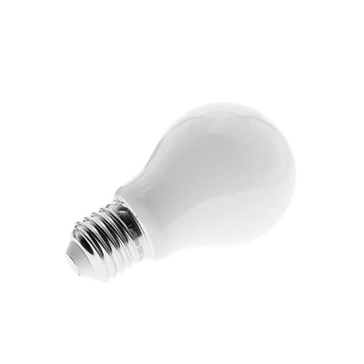 E27 opal 12V Glühlampe - CLASSIC, dimmbar 7W, CRI91, 3000K