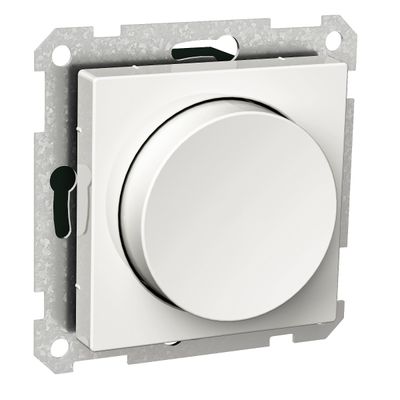Schneider Exxact Transistor-Dimmer 40-1000W Weiß