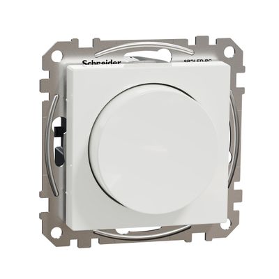 Schneider Exxact Dimmer RC 370W Weiß