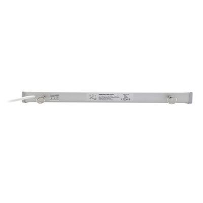 Hängende Notausgangsleuchte EXIT LED mit eingebauter Pufferbatterie, 5W, 230V