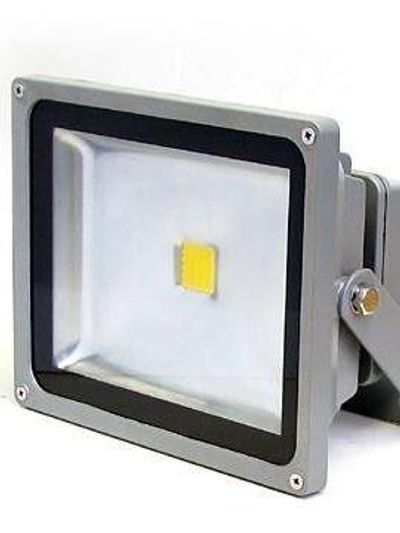 LED-Flutlicht 30W, 230V, IP65, 4000K LED-Flutlicht 30W, 230V, IP65, 4000K