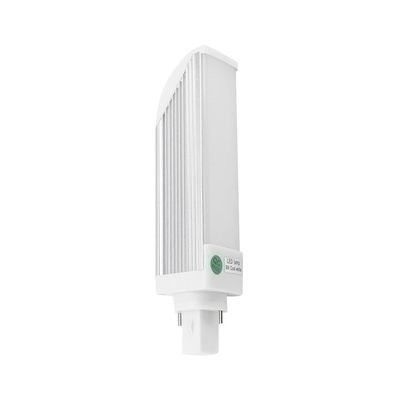 Rechteckige LED-Lampe mit zweipoligem Anschluss für energieeffiziente Beleuchtung, ideal für nachhaltige Beleuchtungslösungen.