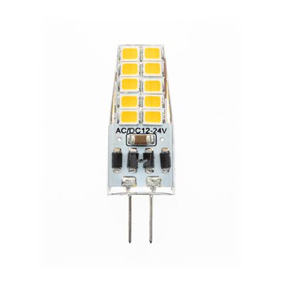 G4 LED-Lampe, 12V, dimmbar 2W, 360°, CRI92, 4000K
