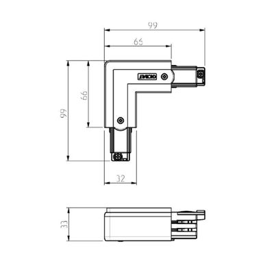LedStore.fi RF Transformator 50W 24V VaLO Serie auspacken