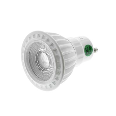 GU10 LED-Lampe, dimmbarer Spot 6W, CRI98, 4000K