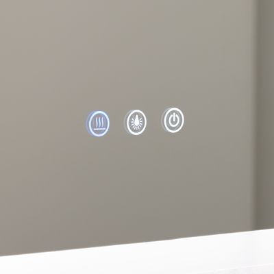 LED-LAMPE HALO 1200, Farbtemperatur einstellbar, dimmbar, 17W, CRI95, IP55, horizontale Montage