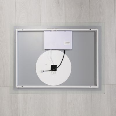 LED-LAMPE HALO 600, Farbtemperatur einstellbar, dimmbar, 15W, CRI95, IP55, vertikale Montage