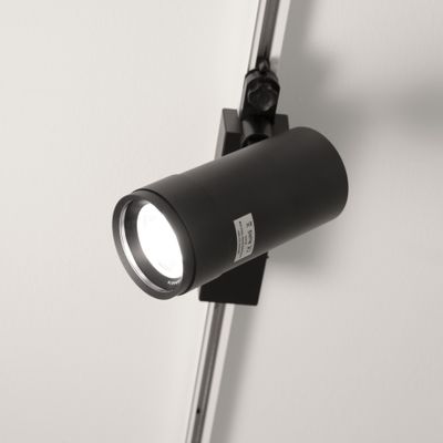 LED LIGHT FOCUS, Farbtemperatur einstellbar, dimmbar, 35W, CRI95, IP20, mattschwarz