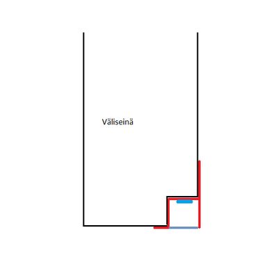 Aluminiumprofil für LED-Leiste - AKTUELLES LAUFPROFIL 45/23x35/23x300mm, eloxiertes Aluminium