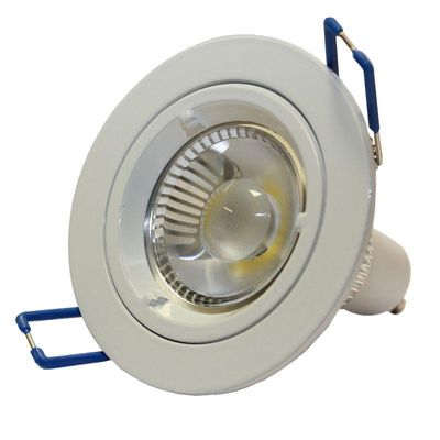 KEHYS+GU10 Halterung IP21, weiß