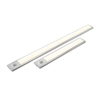 WANDA TILT, Akku-Leuchte 80cm mit Bewegungsmelder und Richtungslicht-Sensor