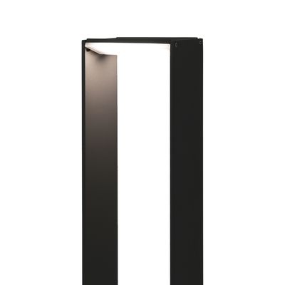 Outdoor LED pillar KAJO, 4000K, 2x5W, CRI90, IP54, anthracite