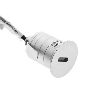 Led-Strahler für Sauna, Einbau, 1W, 100 lm, schmaler Keil Led-Strahler für Sauna, Einbau, 1W, 100 lm, schmaler Keil